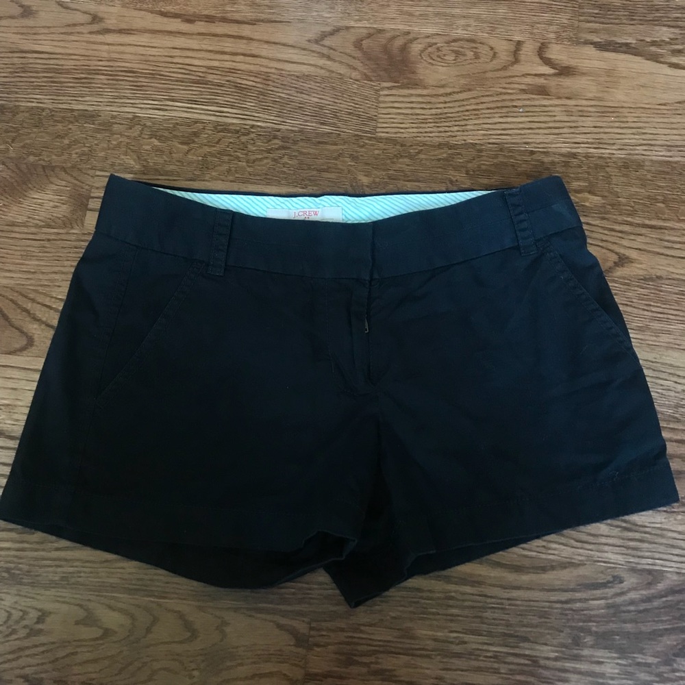 J. Crew shorts size 2